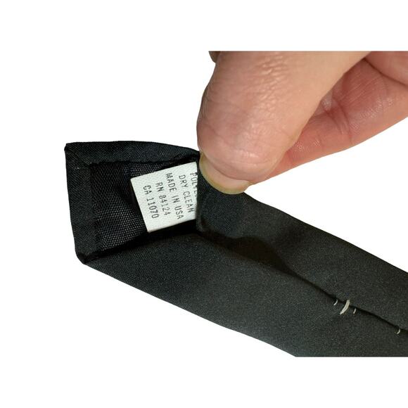 Walnut Ridge Ralph Marlin Jesus Is The Way 1998 Vintage Novelty Necktie - Picture 7 of 7